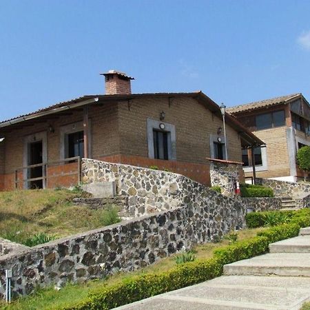 Hotel Y Cabanas Una Cosita De Zacatlán Extérieur photo