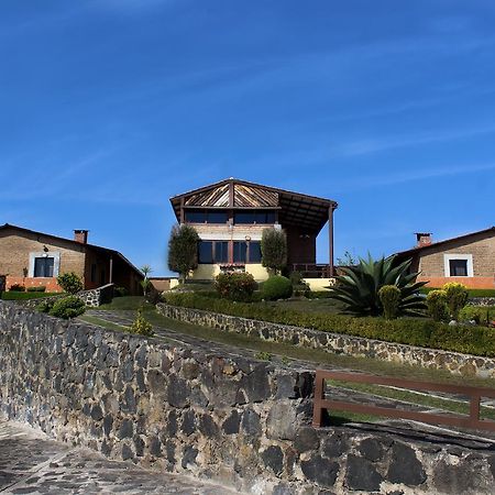 Hotel Y Cabanas Una Cosita De Zacatlán Extérieur photo