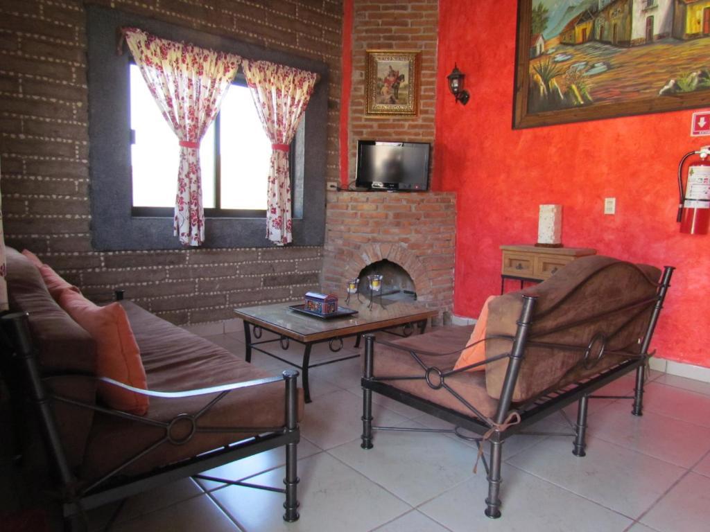 Hotel Y Cabanas Una Cosita De Zacatlán Extérieur photo