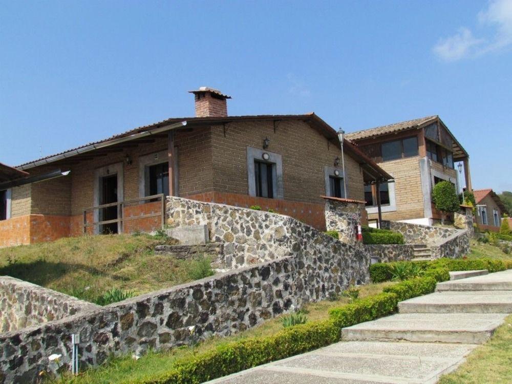 Hotel Y Cabanas Una Cosita De Zacatlán Extérieur photo