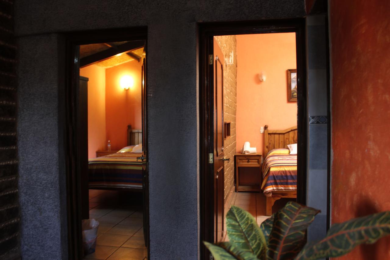 Hotel Y Cabanas Una Cosita De Zacatlán Extérieur photo