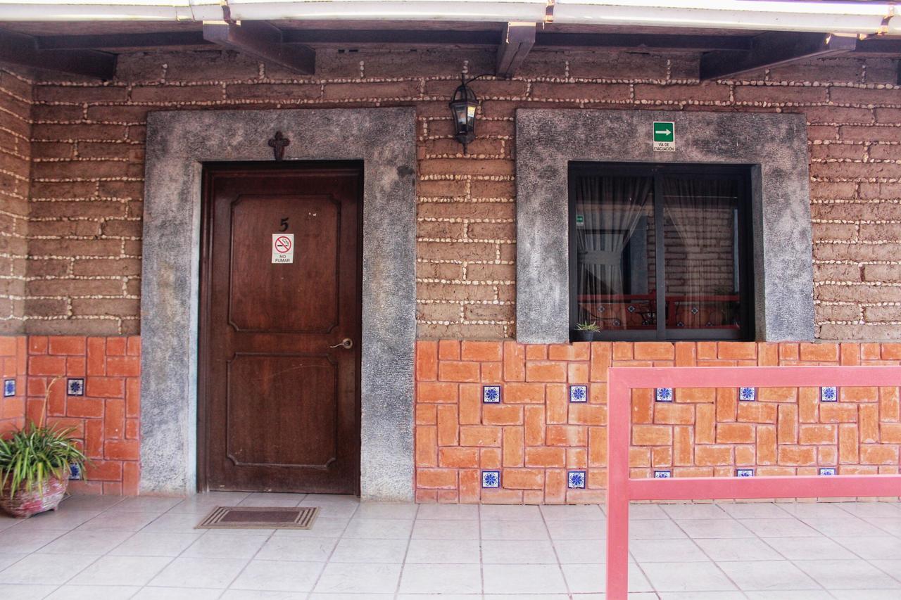 Hotel Y Cabanas Una Cosita De Zacatlán Extérieur photo