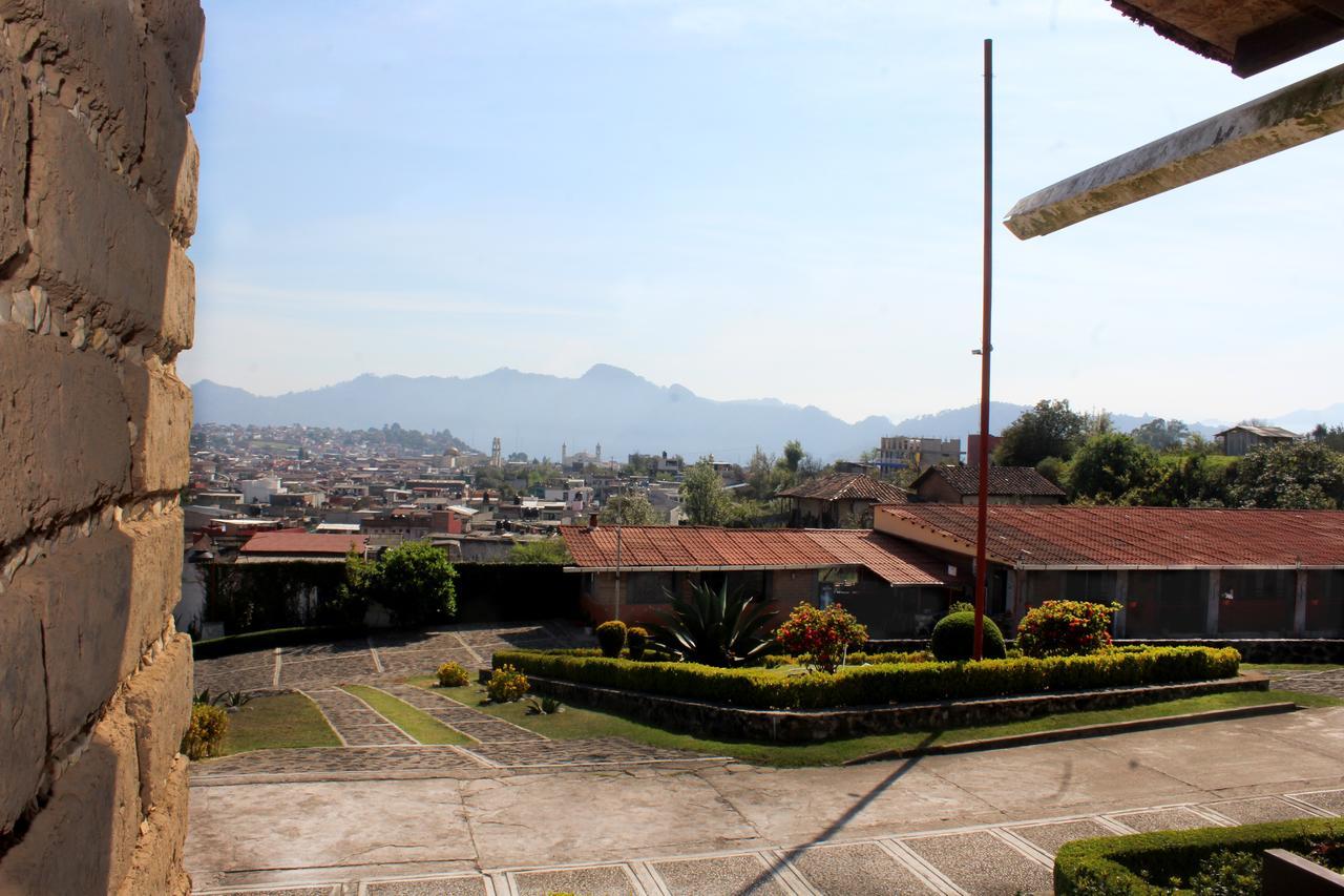 Hotel Y Cabanas Una Cosita De Zacatlán Extérieur photo