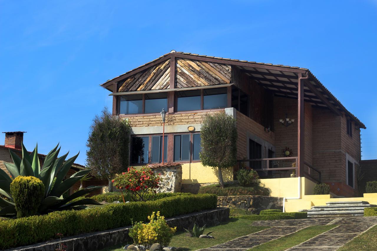 Hotel Y Cabanas Una Cosita De Zacatlán Extérieur photo