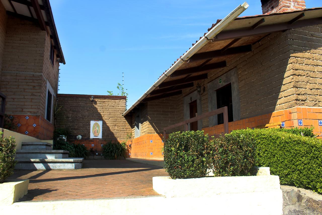 Hotel Y Cabanas Una Cosita De Zacatlán Extérieur photo