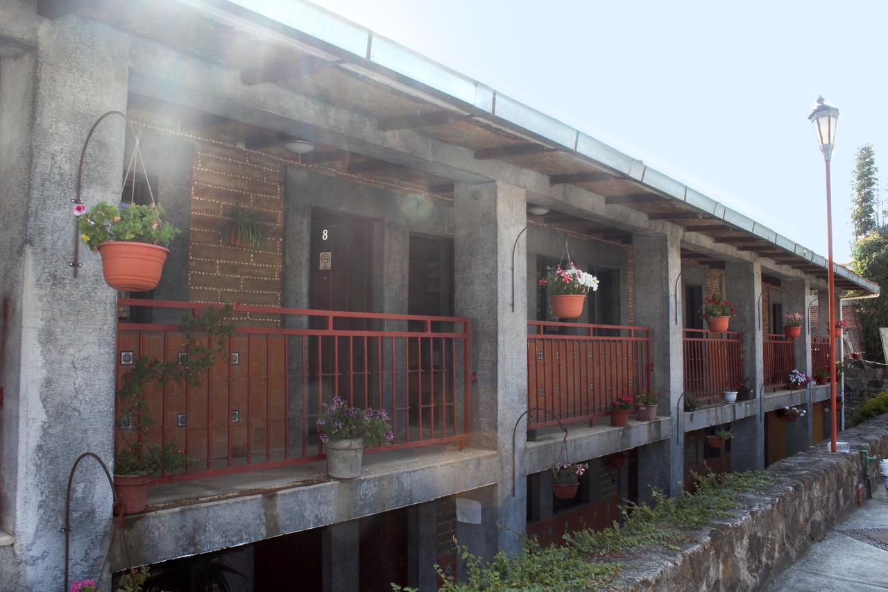 Hotel Y Cabanas Una Cosita De Zacatlán Extérieur photo