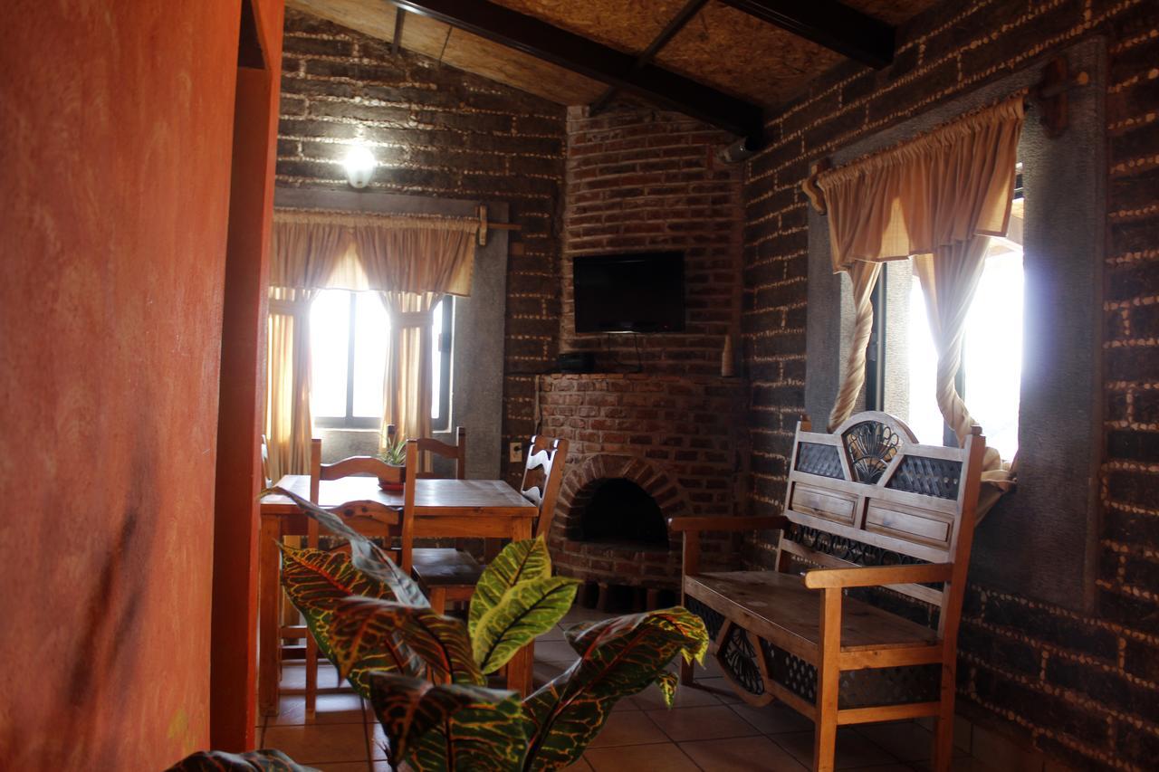Hotel Y Cabanas Una Cosita De Zacatlán Extérieur photo
