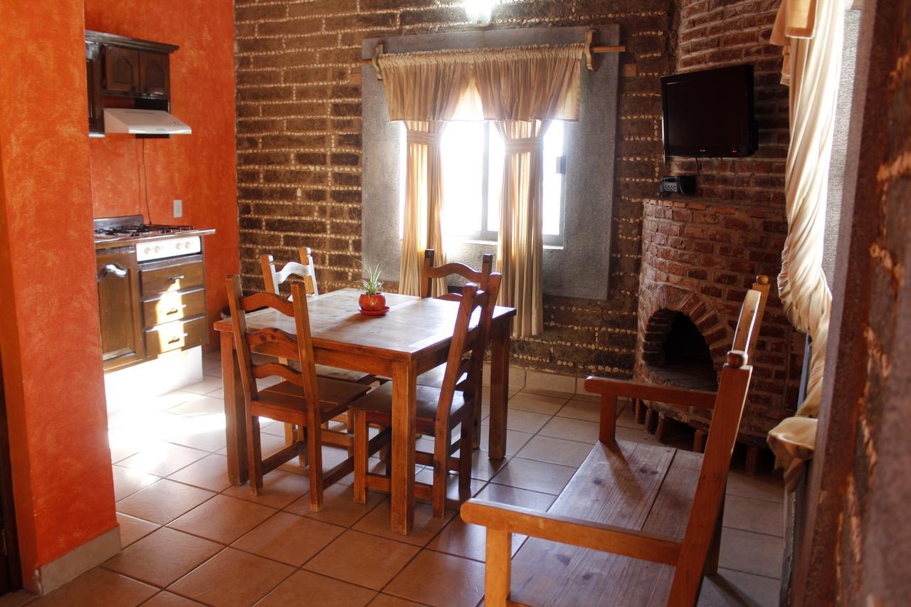 Hotel Y Cabanas Una Cosita De Zacatlán Extérieur photo
