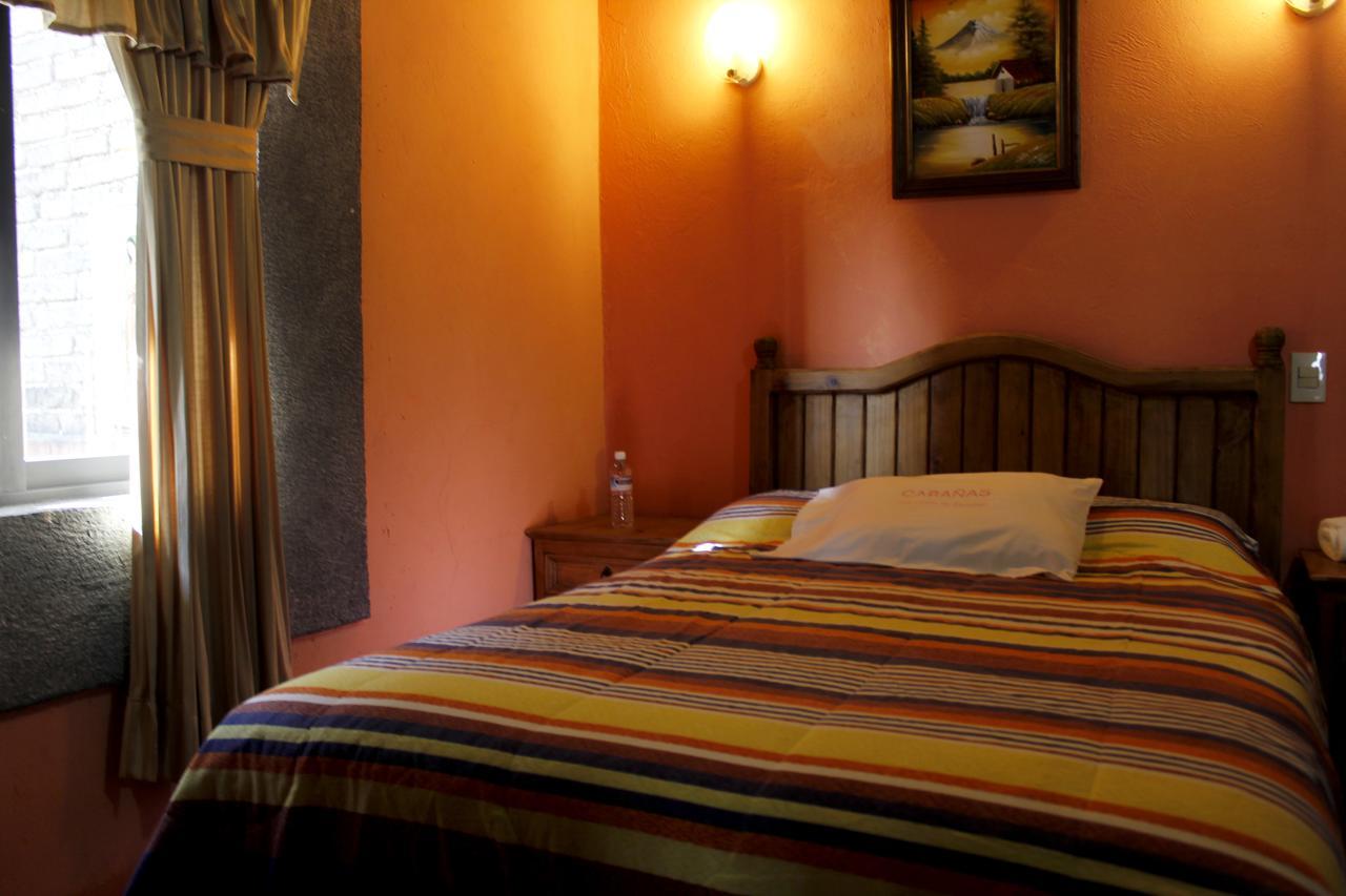 Hotel Y Cabanas Una Cosita De Zacatlán Extérieur photo