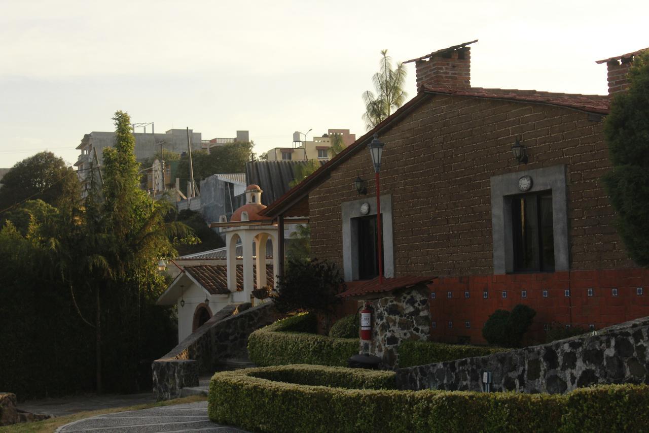 Hotel Y Cabanas Una Cosita De Zacatlán Extérieur photo
