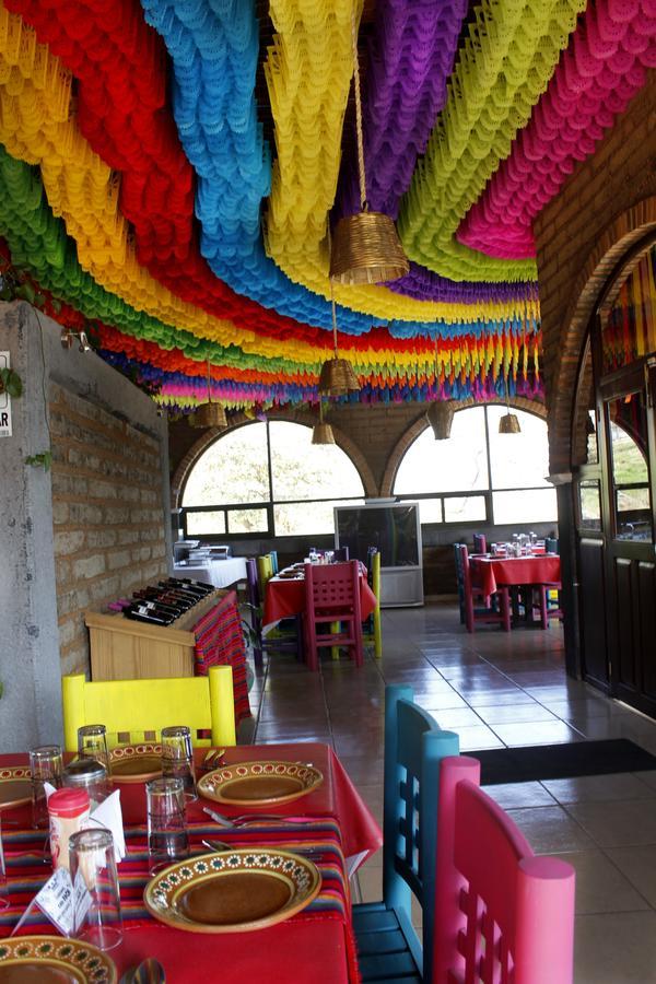 Hotel Y Cabanas Una Cosita De Zacatlán Extérieur photo