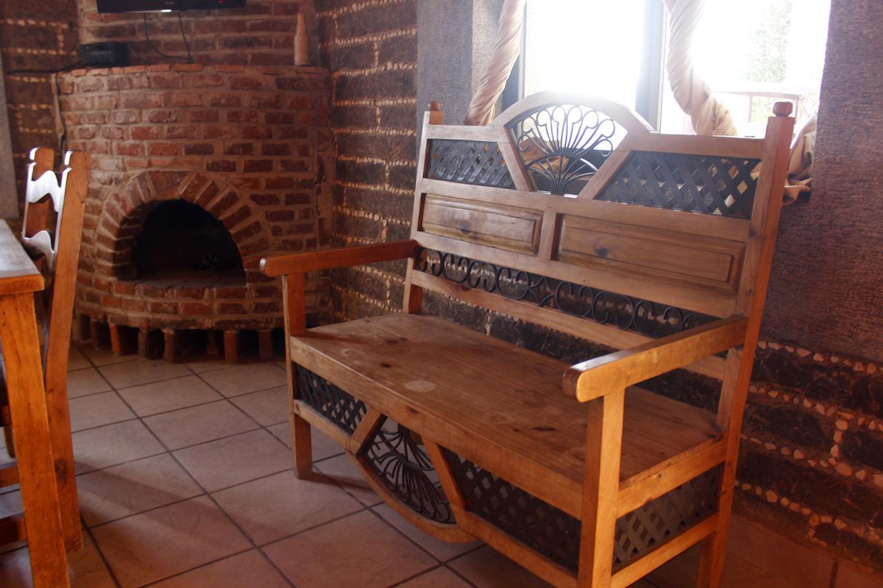 Hotel Y Cabanas Una Cosita De Zacatlán Extérieur photo