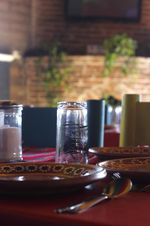 Hotel Y Cabanas Una Cosita De Zacatlán Extérieur photo