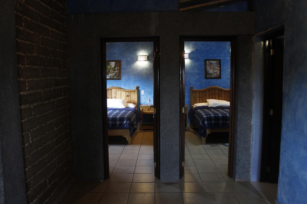 Hotel Y Cabanas Una Cosita De Zacatlán Extérieur photo