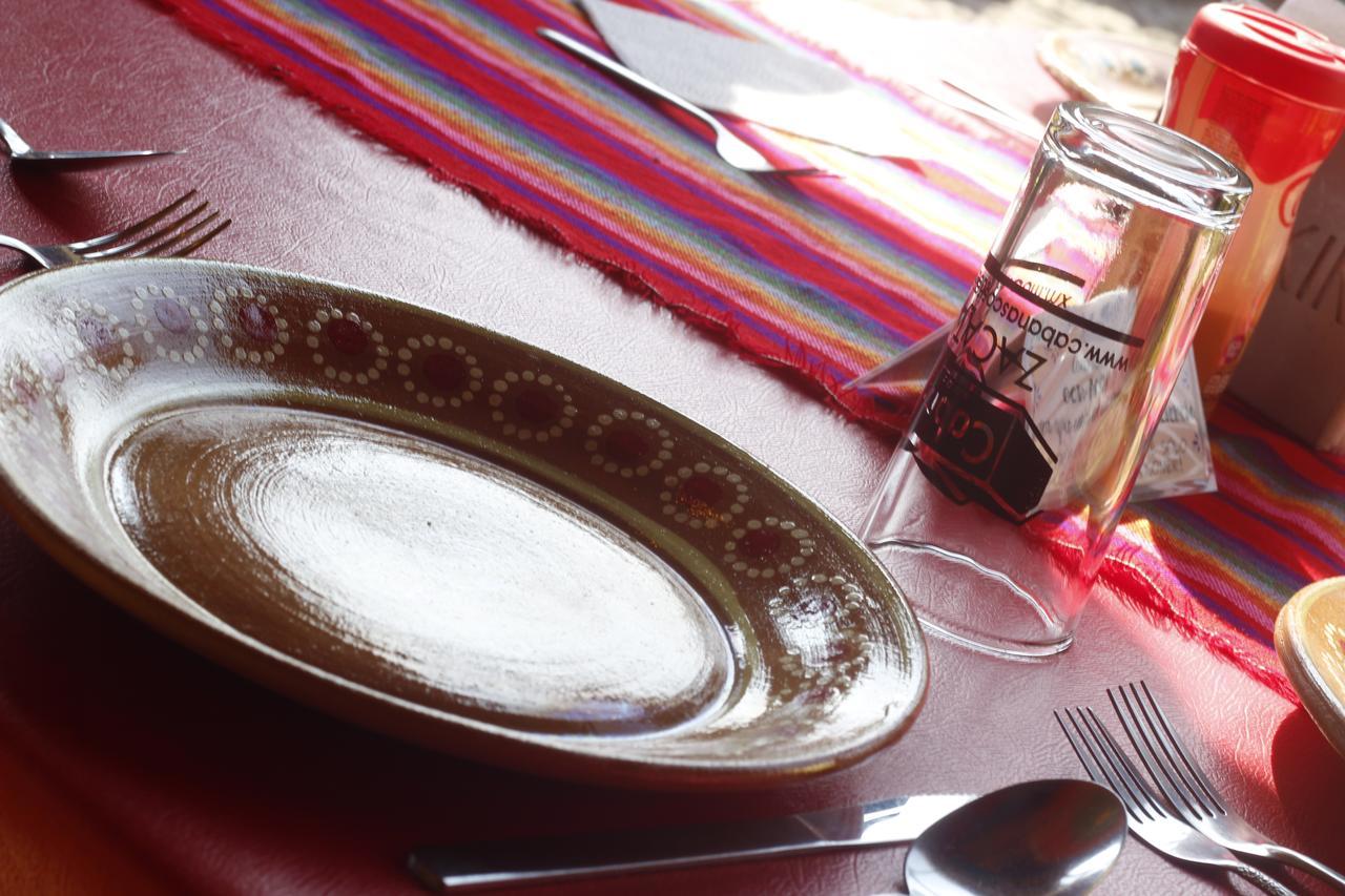 Hotel Y Cabanas Una Cosita De Zacatlán Extérieur photo