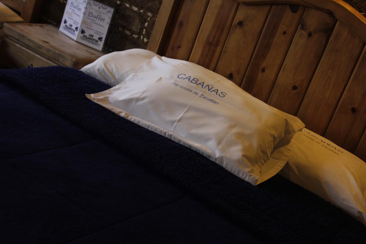 Hotel Y Cabanas Una Cosita De Zacatlán Extérieur photo
