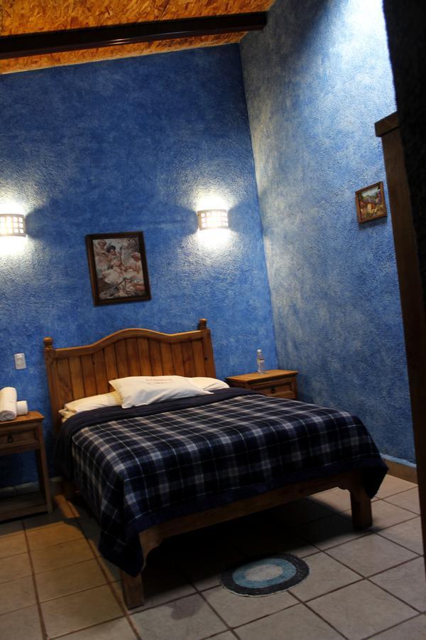 Hotel Y Cabanas Una Cosita De Zacatlán Extérieur photo