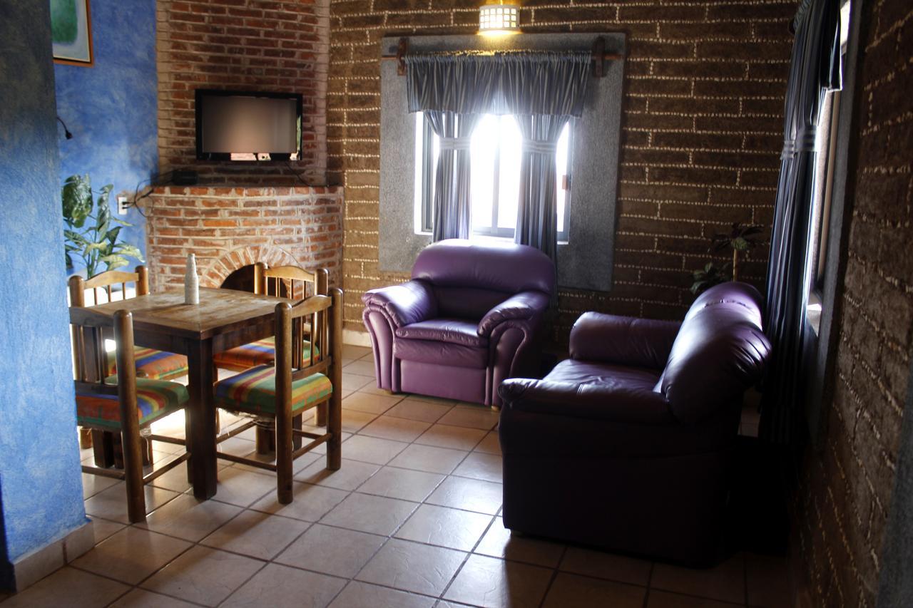 Hotel Y Cabanas Una Cosita De Zacatlán Extérieur photo