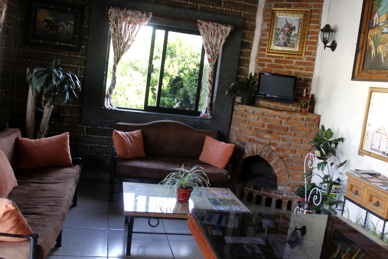 Hotel Y Cabanas Una Cosita De Zacatlán Extérieur photo