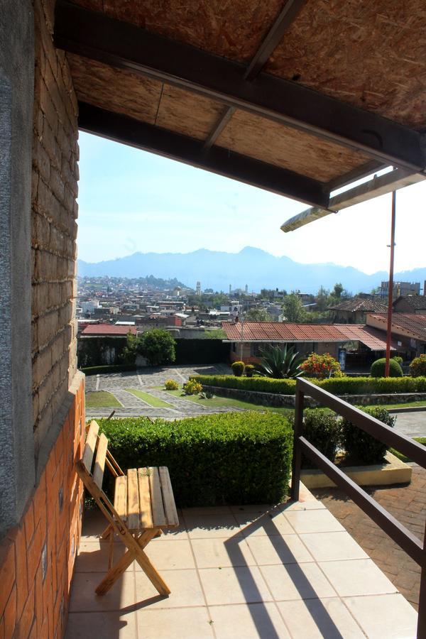 Hotel Y Cabanas Una Cosita De Zacatlán Extérieur photo