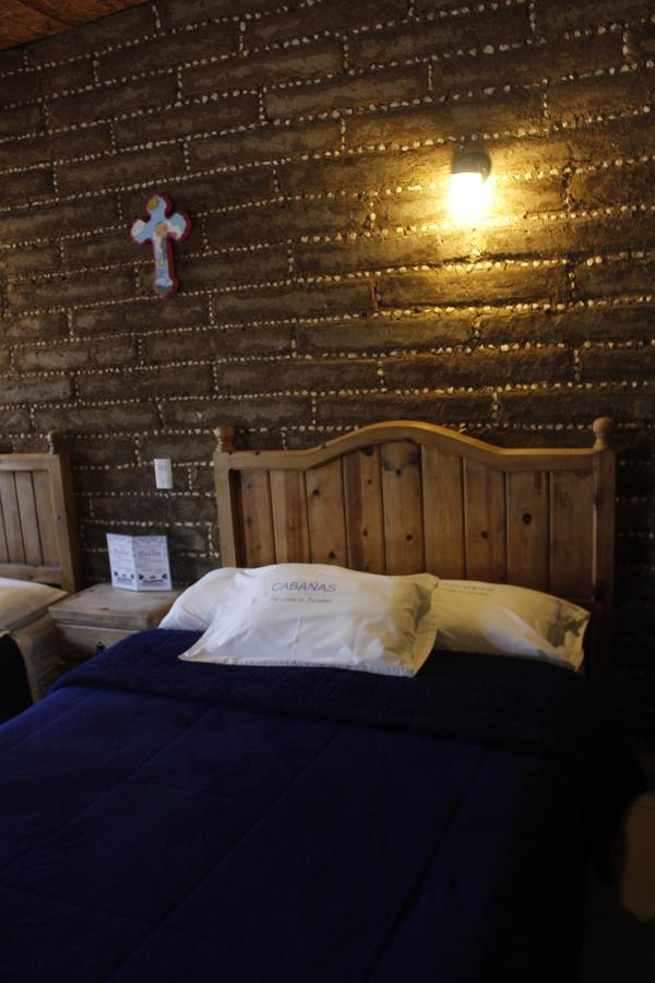 Hotel Y Cabanas Una Cosita De Zacatlán Extérieur photo