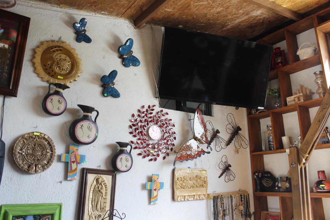 Hotel Y Cabanas Una Cosita De Zacatlán Extérieur photo
