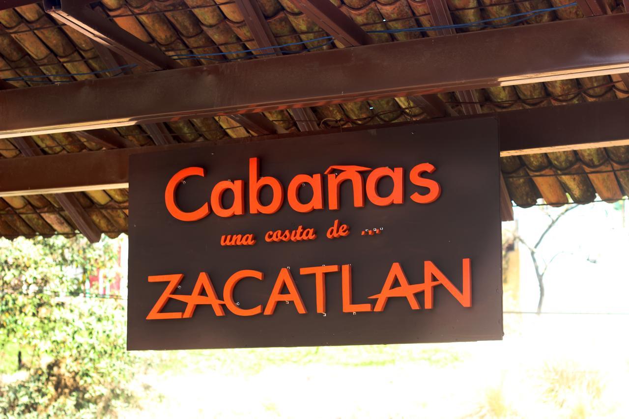 Hotel Y Cabanas Una Cosita De Zacatlán Extérieur photo