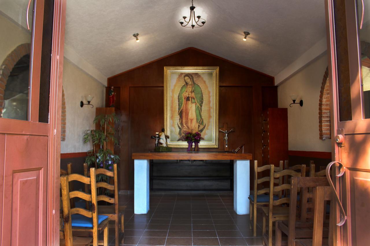 Hotel Y Cabanas Una Cosita De Zacatlán Extérieur photo