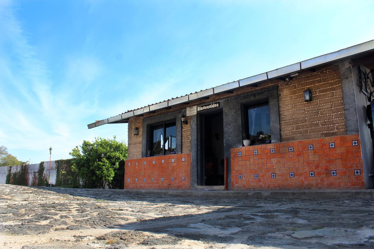 Hotel Y Cabanas Una Cosita De Zacatlán Extérieur photo
